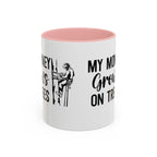 Money Grows on Trees Mug