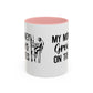 Money Grows on Trees Mug
