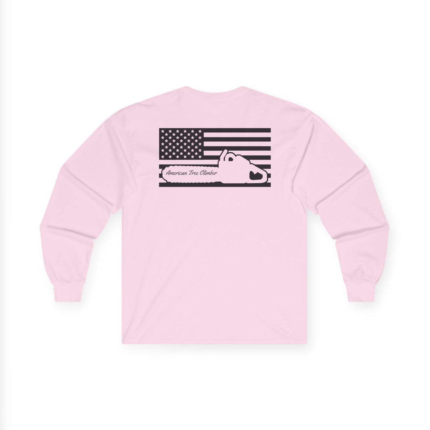 American Tree Trimmer Long Sleeve Tee