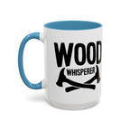 Wood Whisperer Mug
