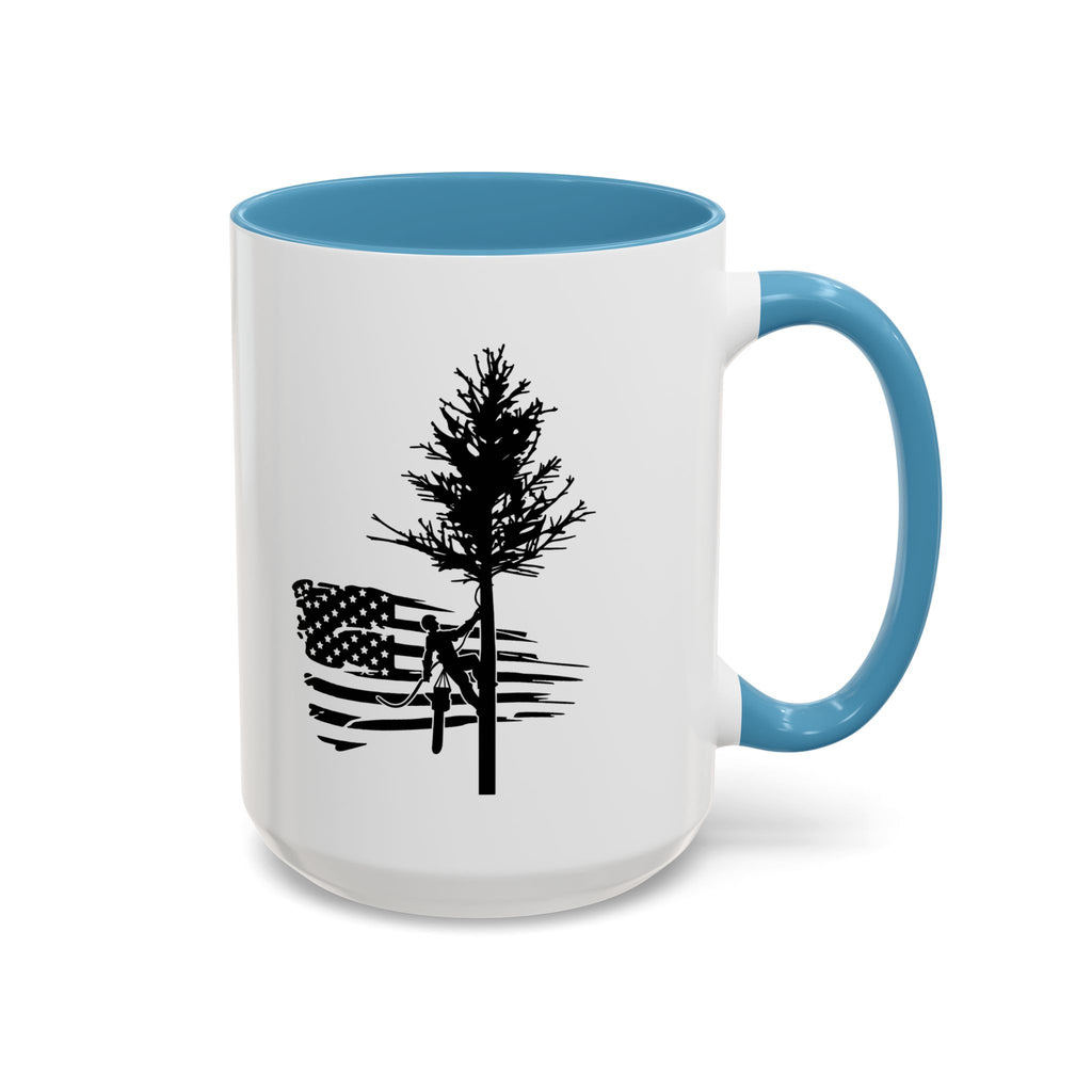 American Tree Trimmer Mug