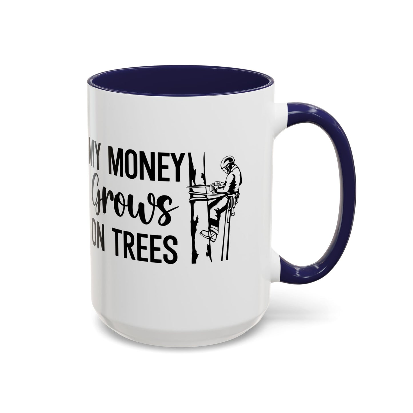 Money Grows on Trees Mug