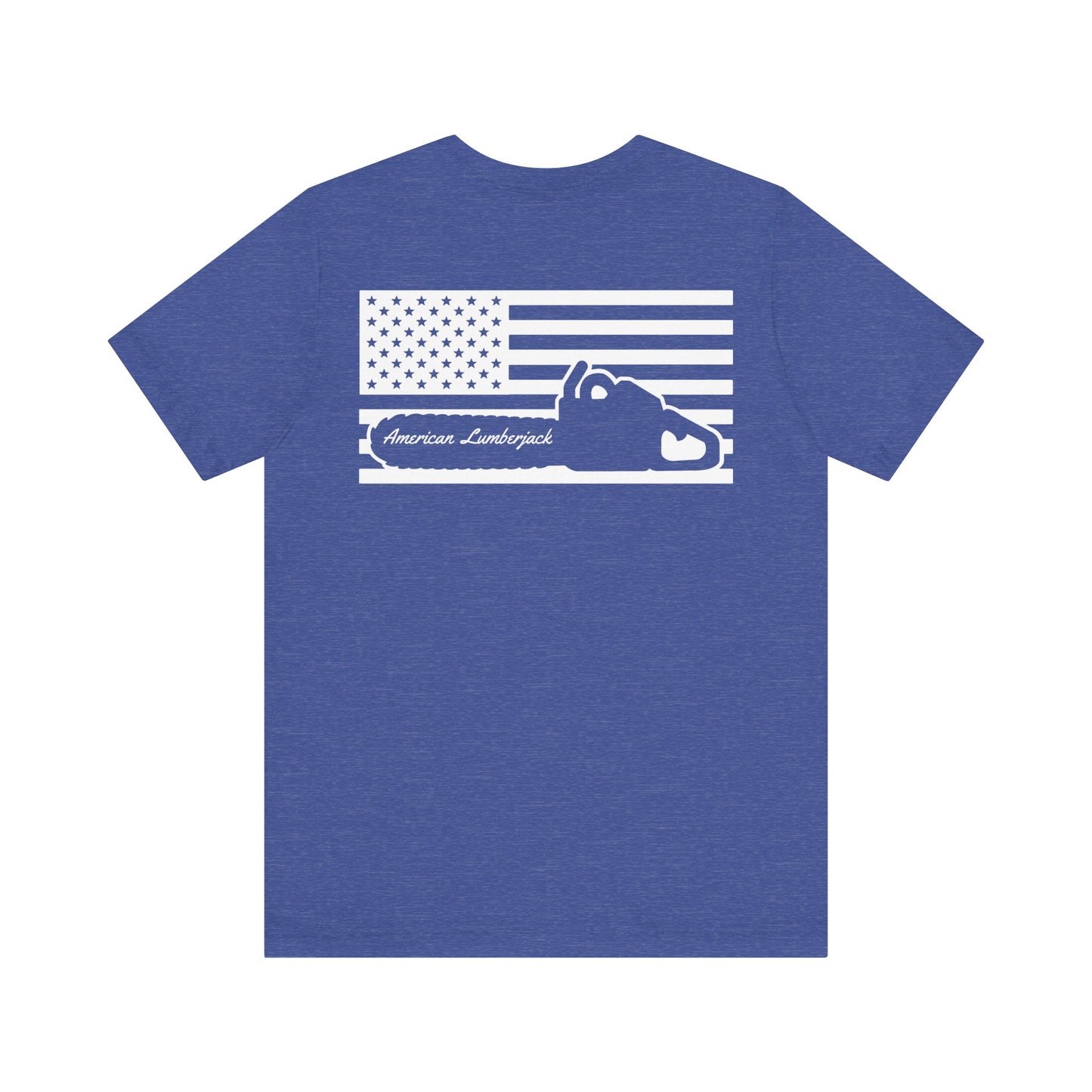 American Lumberjack Unisex Tee