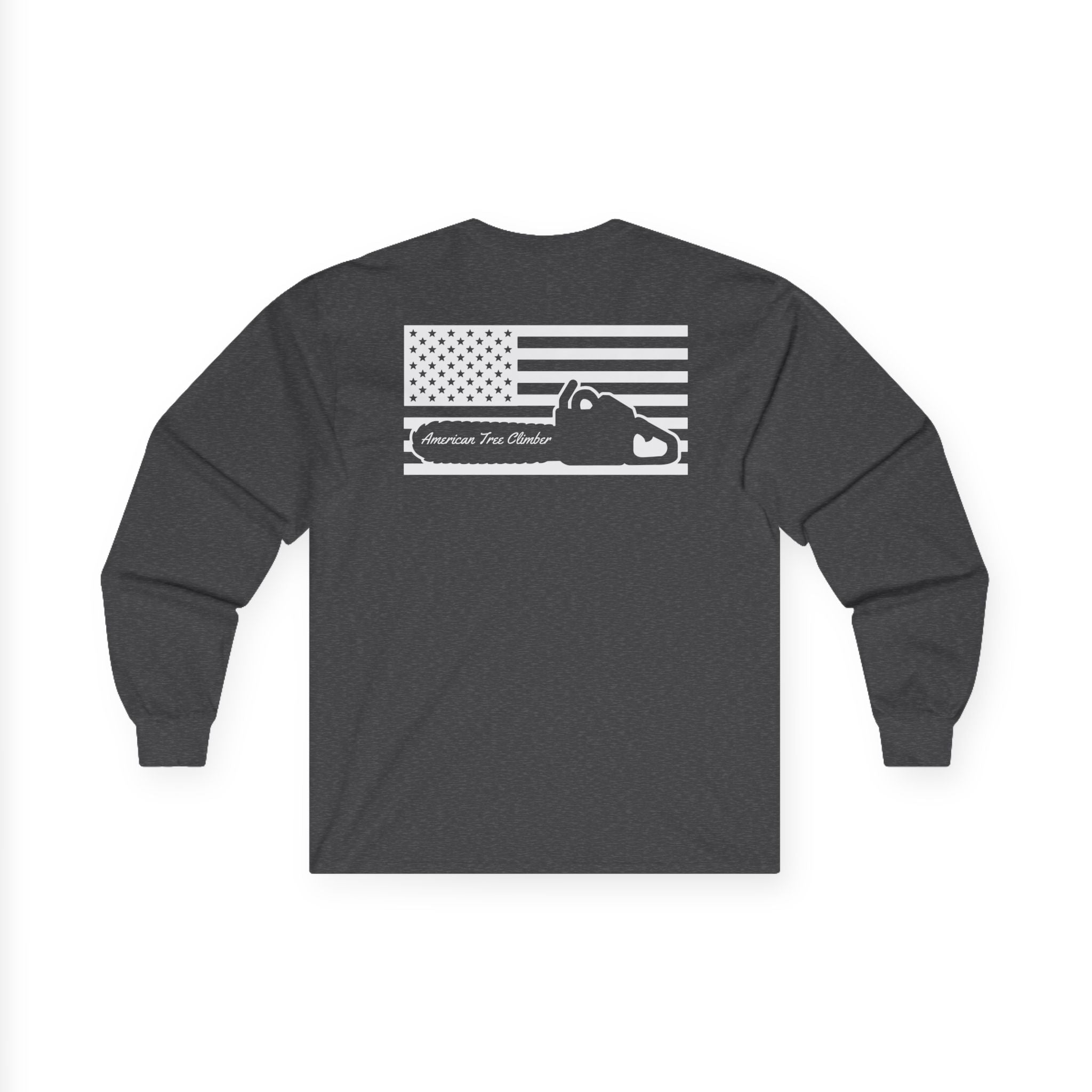 American Tree Trimmer Long Sleeve Tee