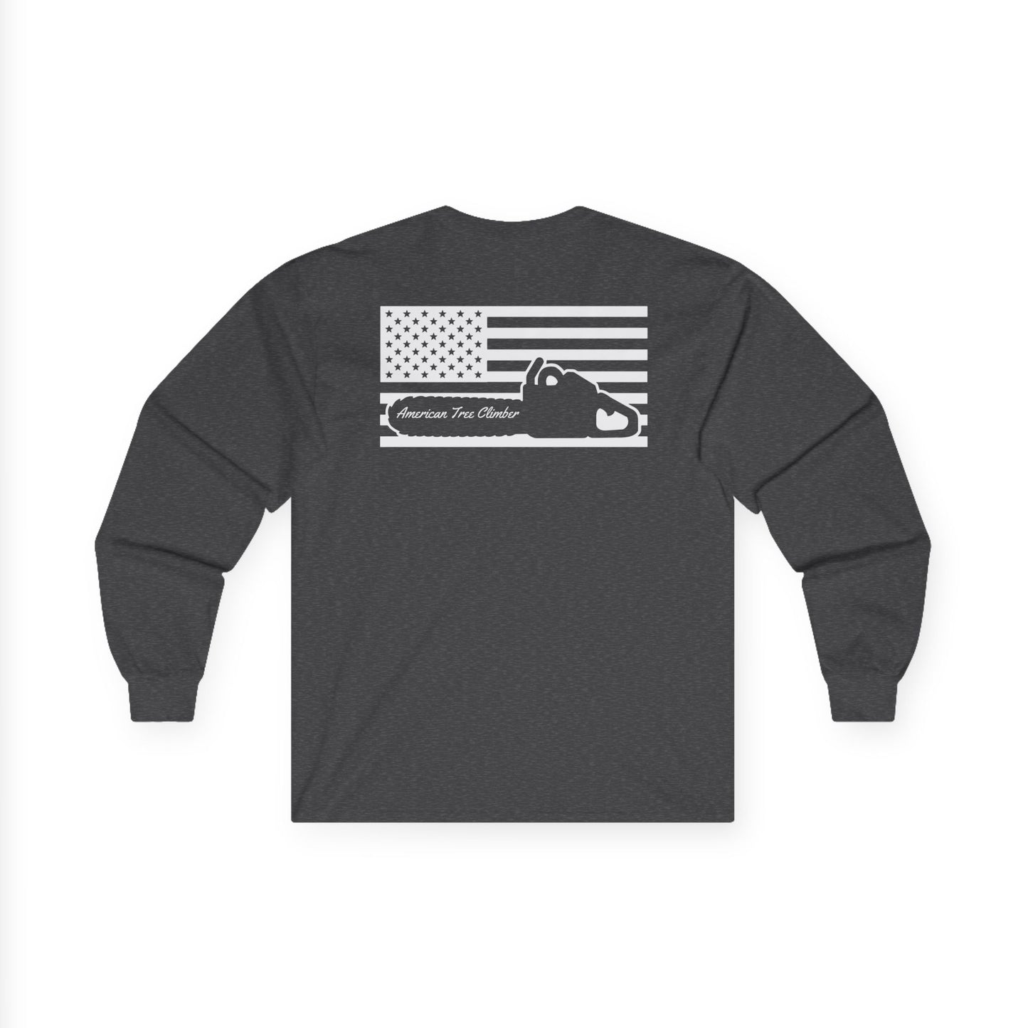 American Tree Trimmer Long Sleeve Tee