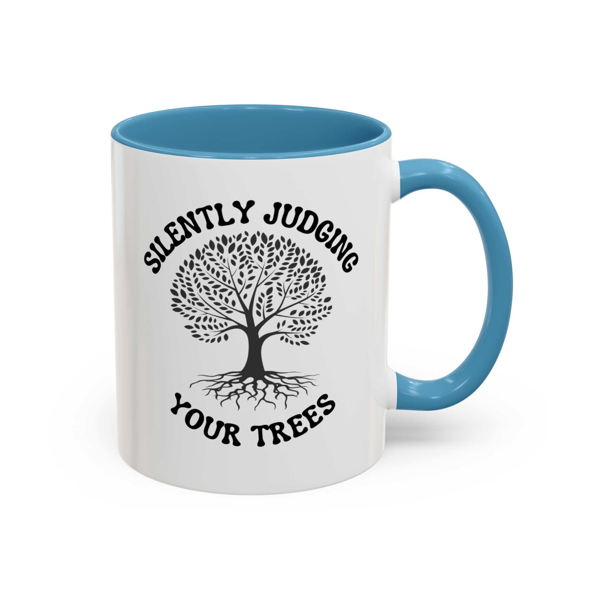Tree Judging Mug