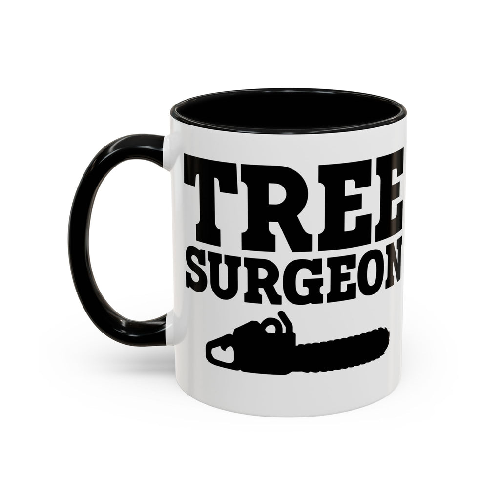 Tree Surgeon Mug