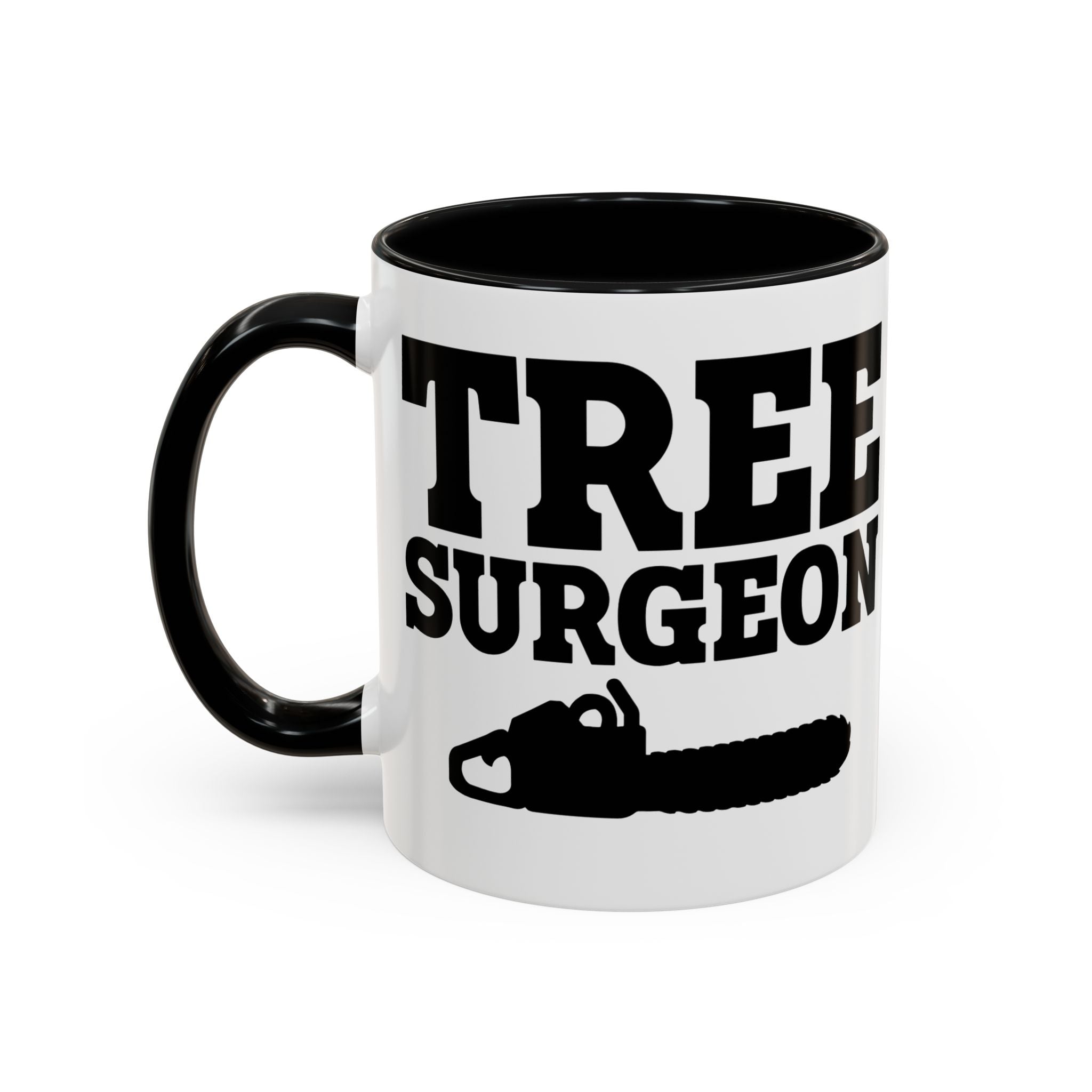 Tree Surgeon Mug