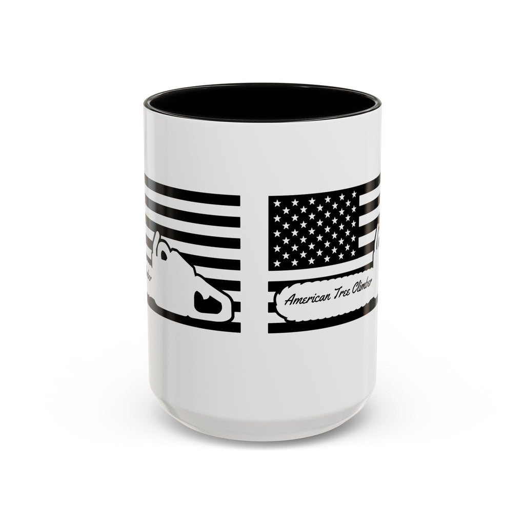 American Tree Climber Mug