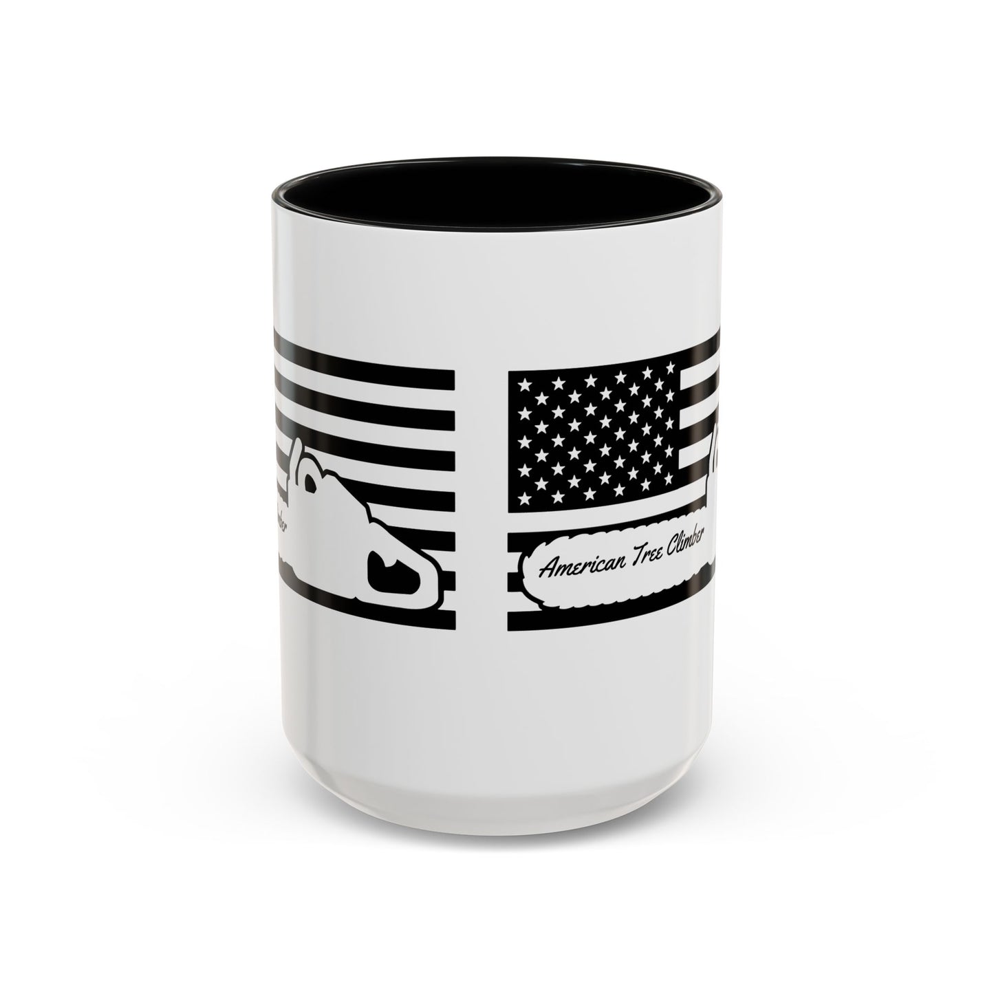 American Tree Climber Mug
