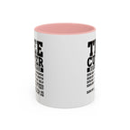 Tree Cutter Rates Mug