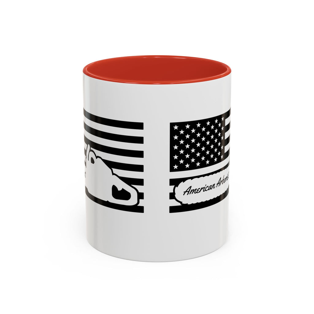 American Arborist Mug