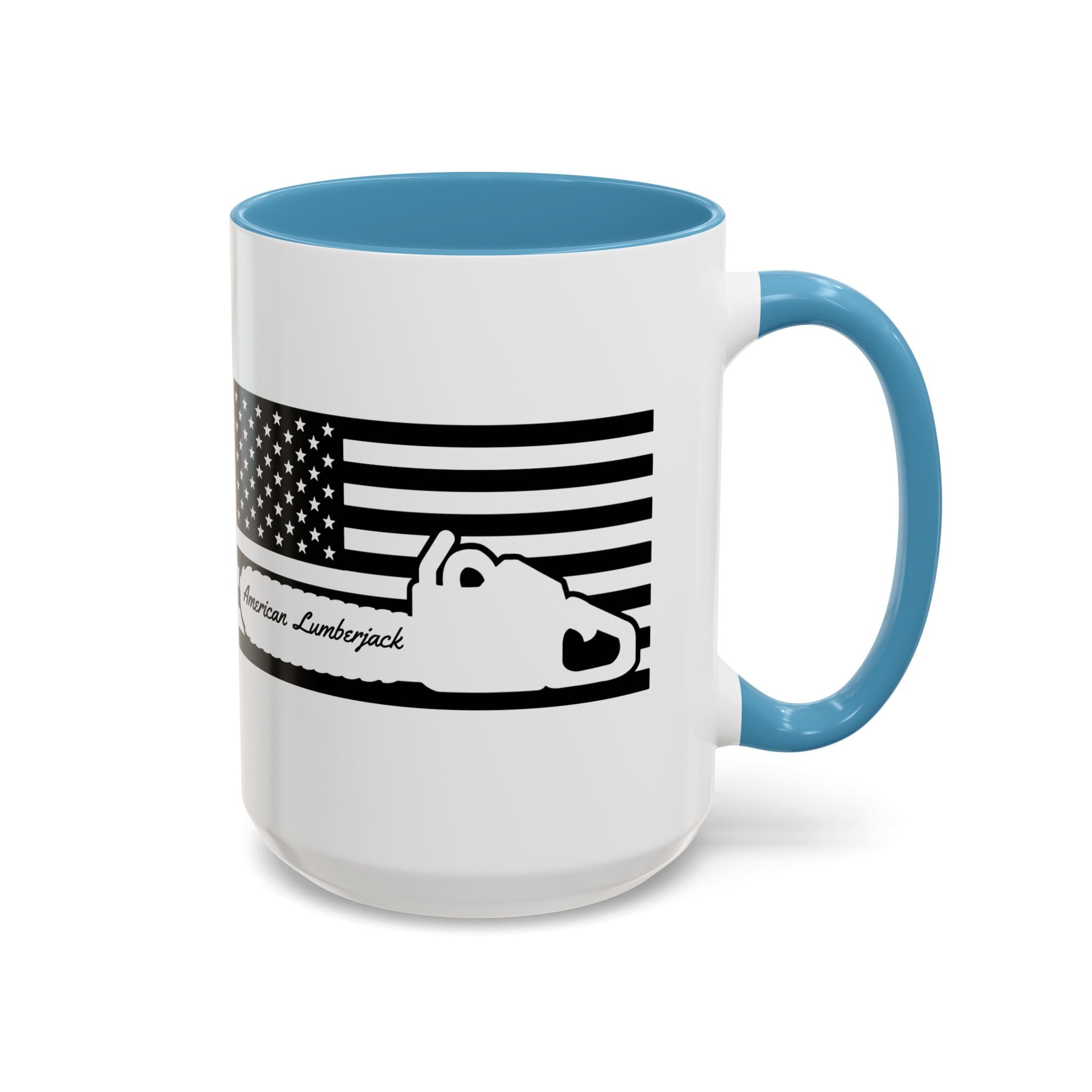 American Lumberjack Mug