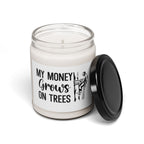 Money Grows on Trees Candle