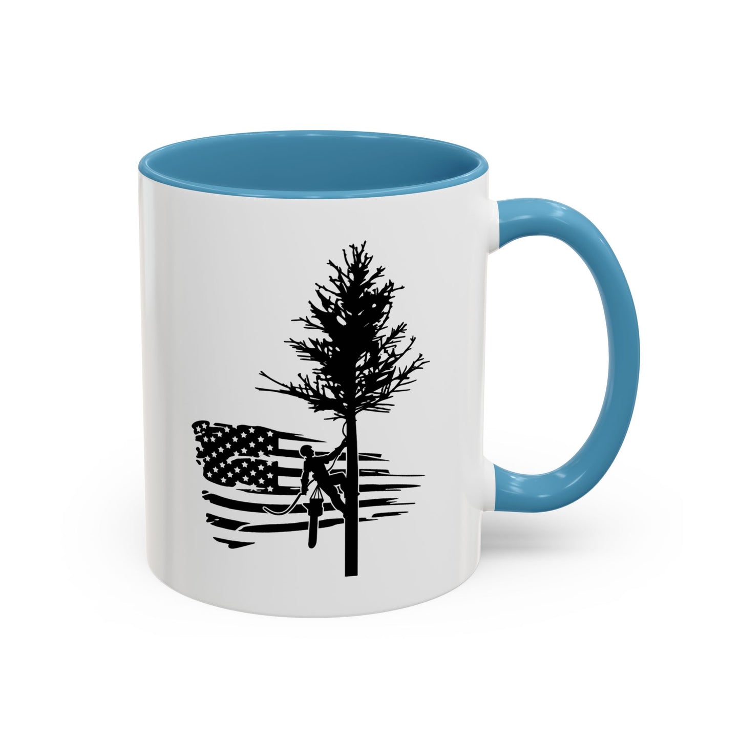 American Tree Trimmer Mug
