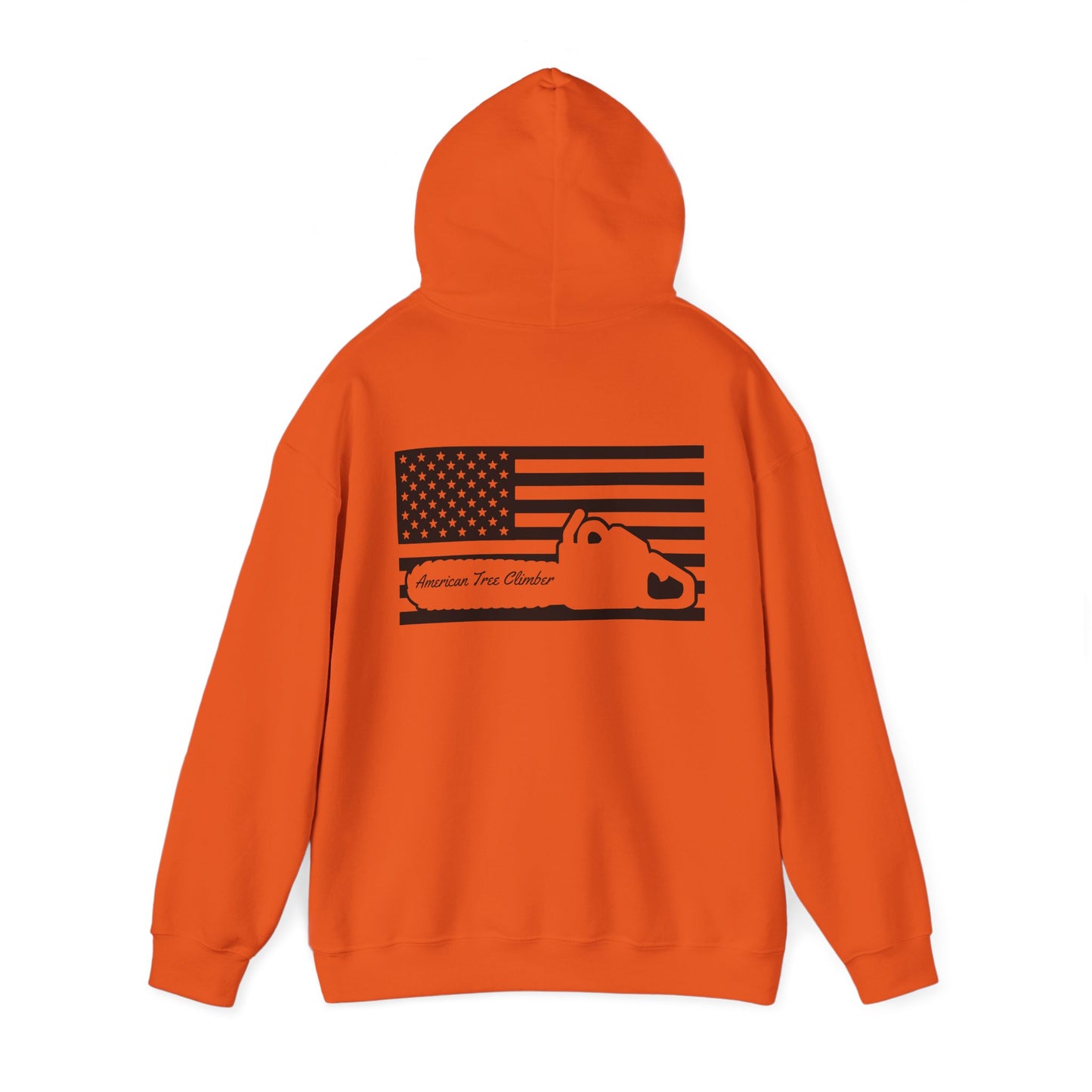 American Tree Climber Hoodie