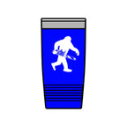 Chainsaw Sasquatch Tumbler