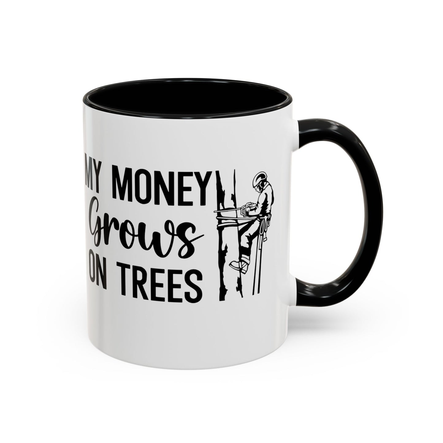 Money Grows on Trees Mug
