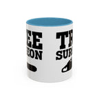 Tree Surgeon Mug