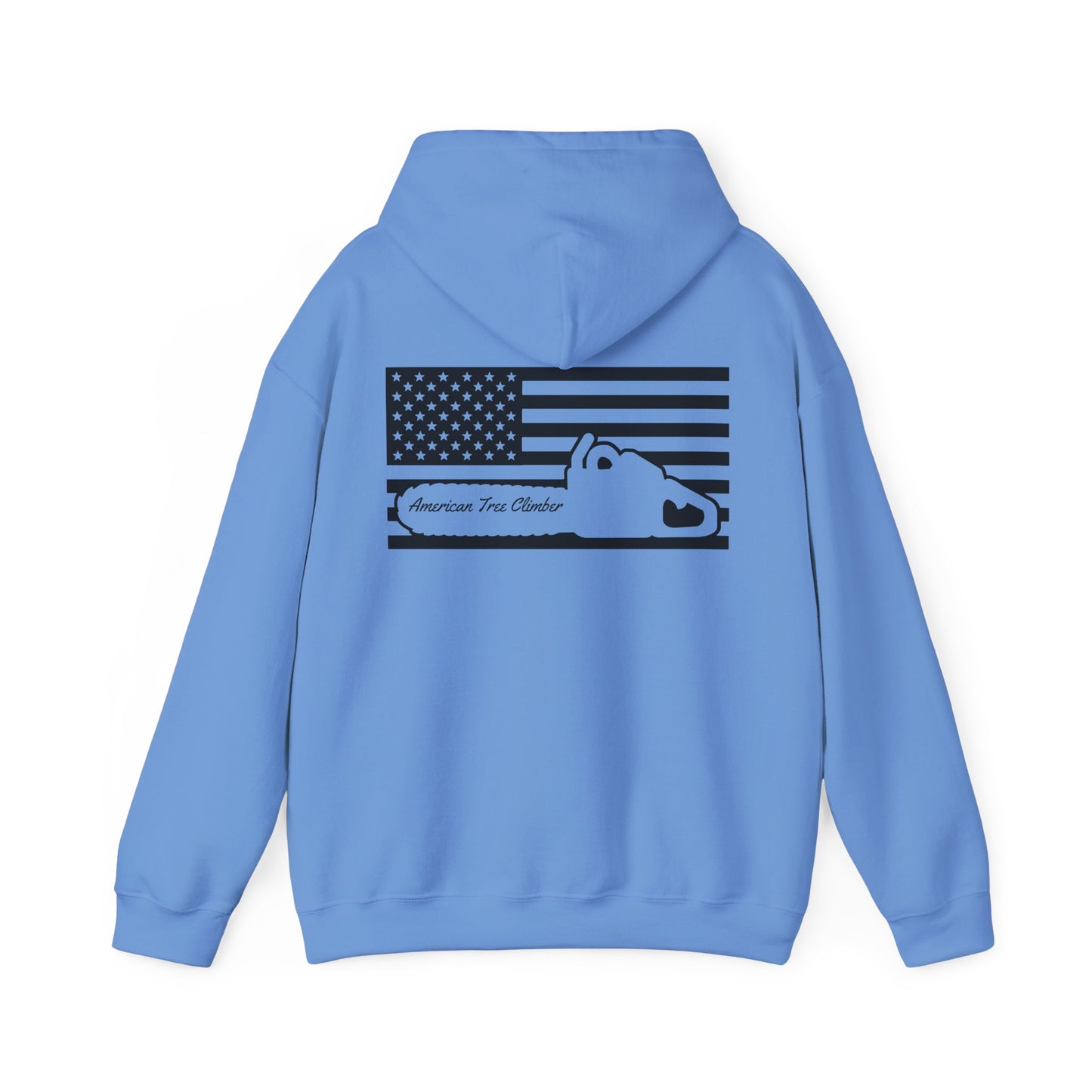 American Tree Climber Hoodie