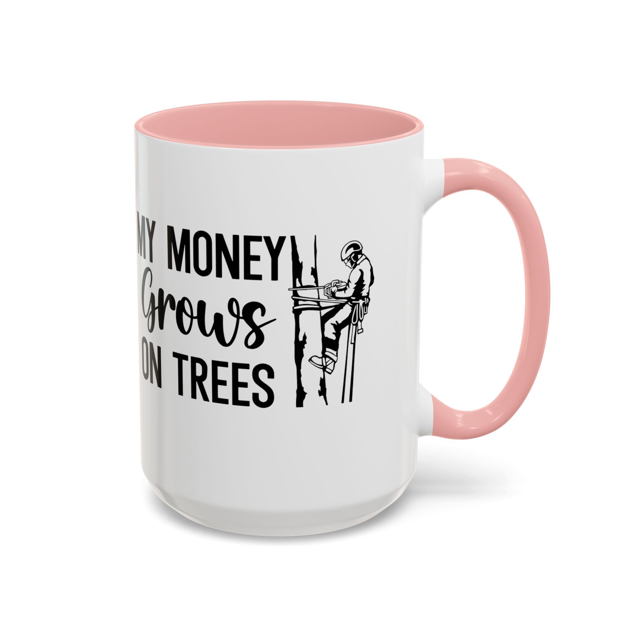 Money Grows on Trees Mug