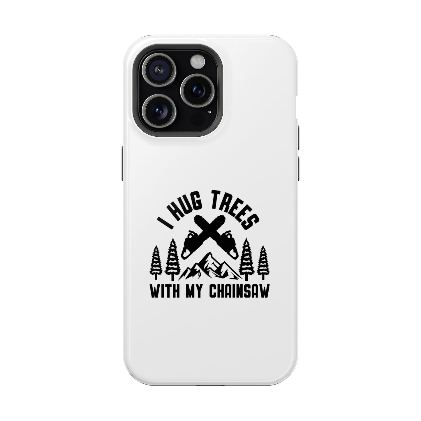 Tree Hugger MagSafe Case