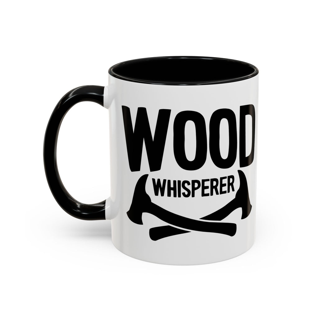 Wood Whisperer Mug
