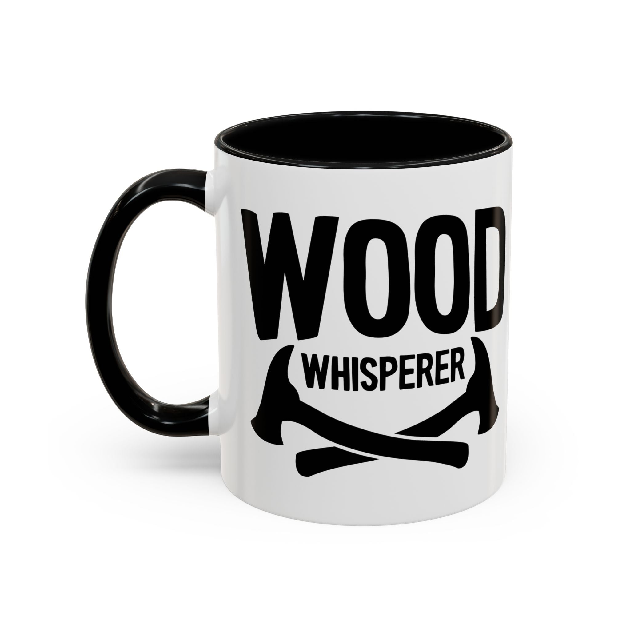 Wood Whisperer Mug