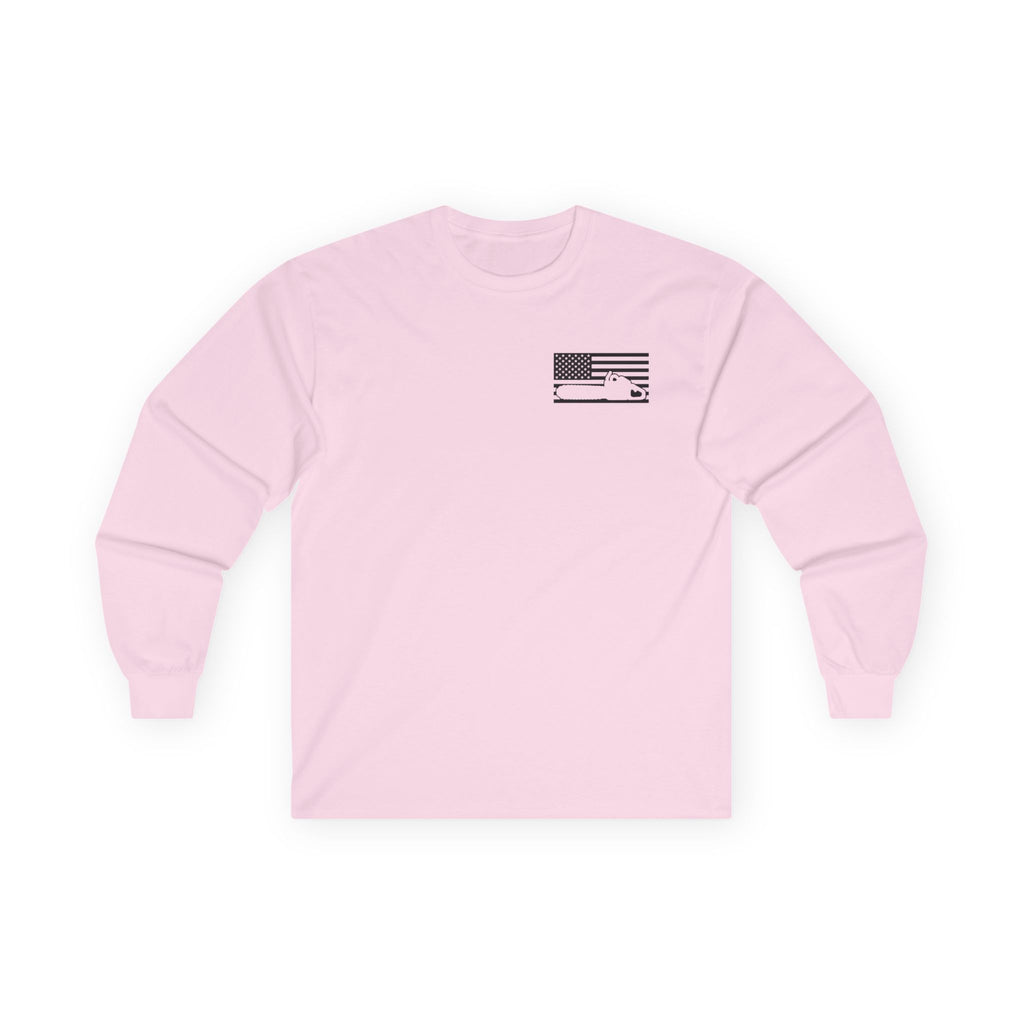 American Tree Trimmer Long Sleeve Tee