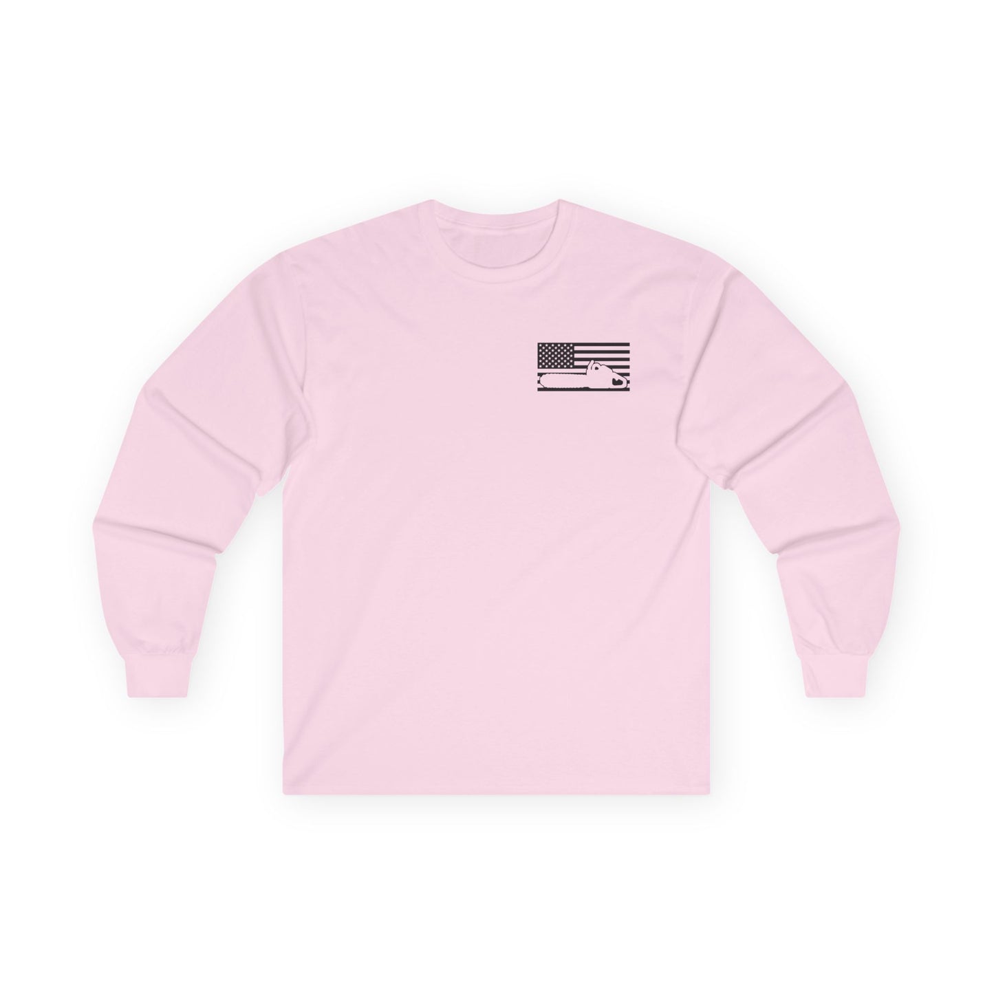 American Tree Trimmer Long Sleeve Tee