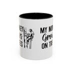 Money Grows on Trees Mug