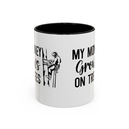 Money Grows on Trees Mug