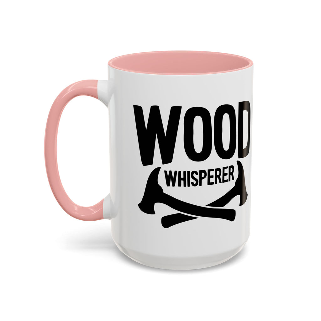 Wood Whisperer Mug