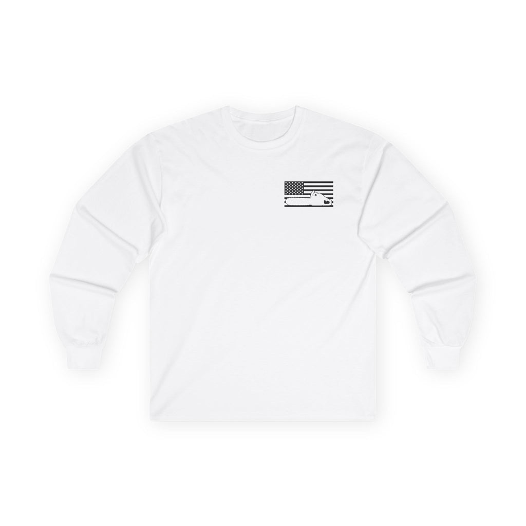 American Tree Trimmer Long Sleeve Tee