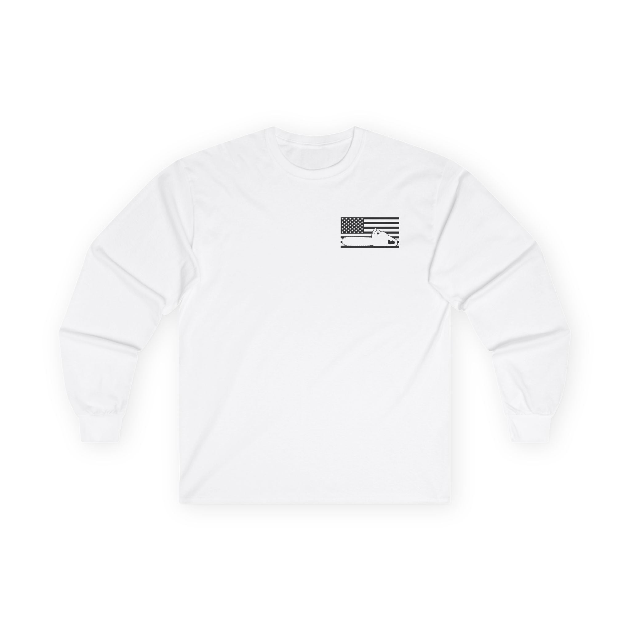 American Tree Trimmer Long Sleeve Tee