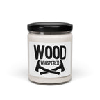 Wood Whisperer Candle