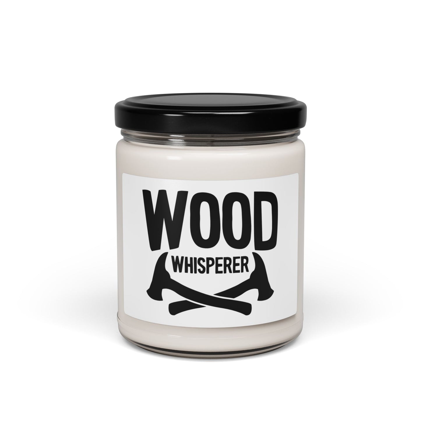 Wood Whisperer Candle