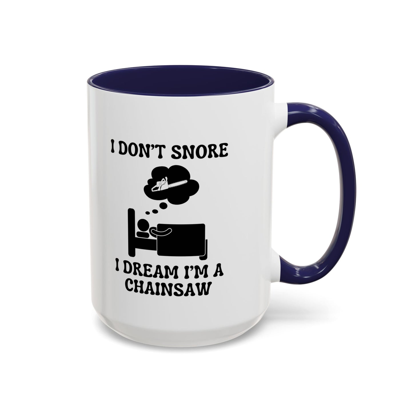 Chainsaw Dreams Mug