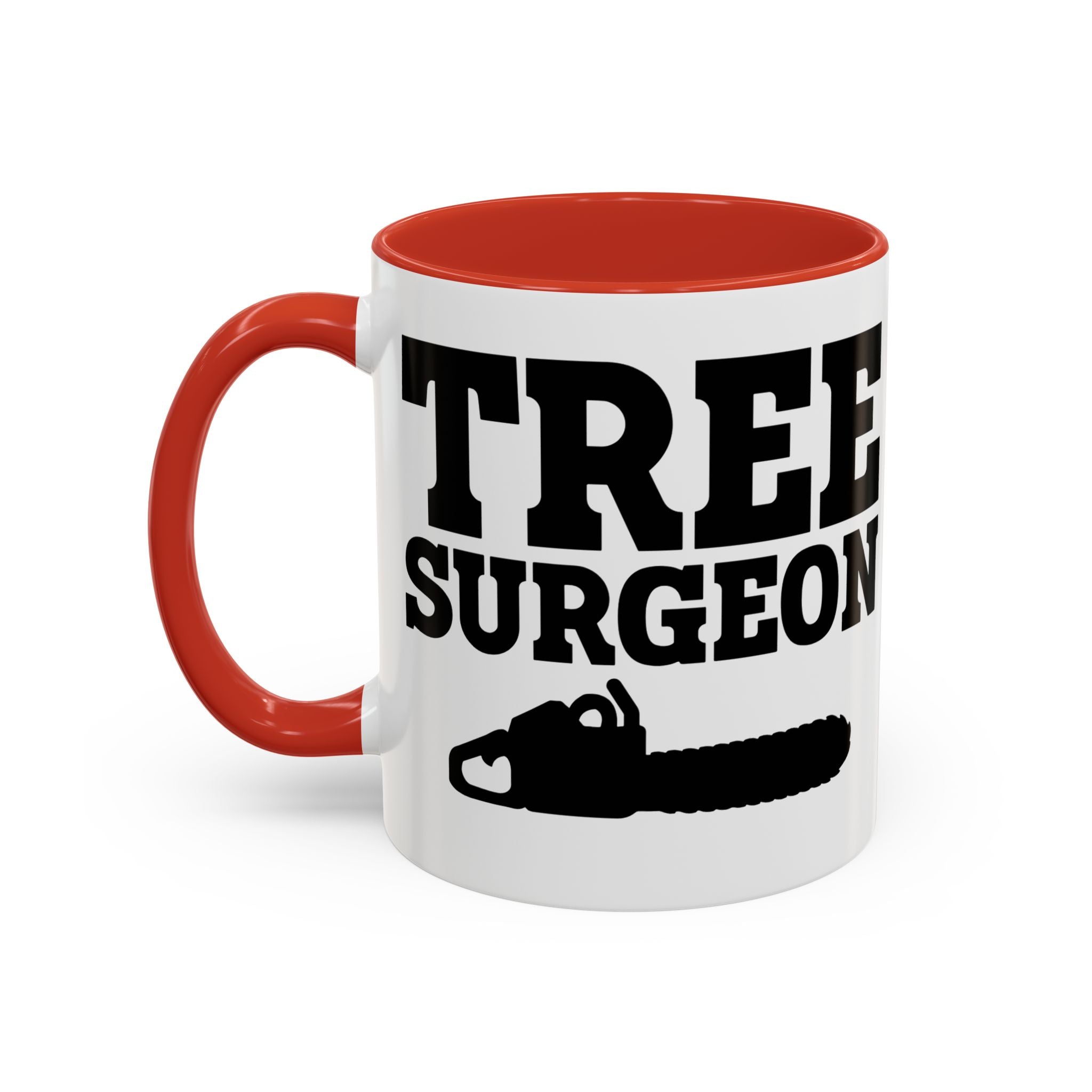 Tree Surgeon Mug