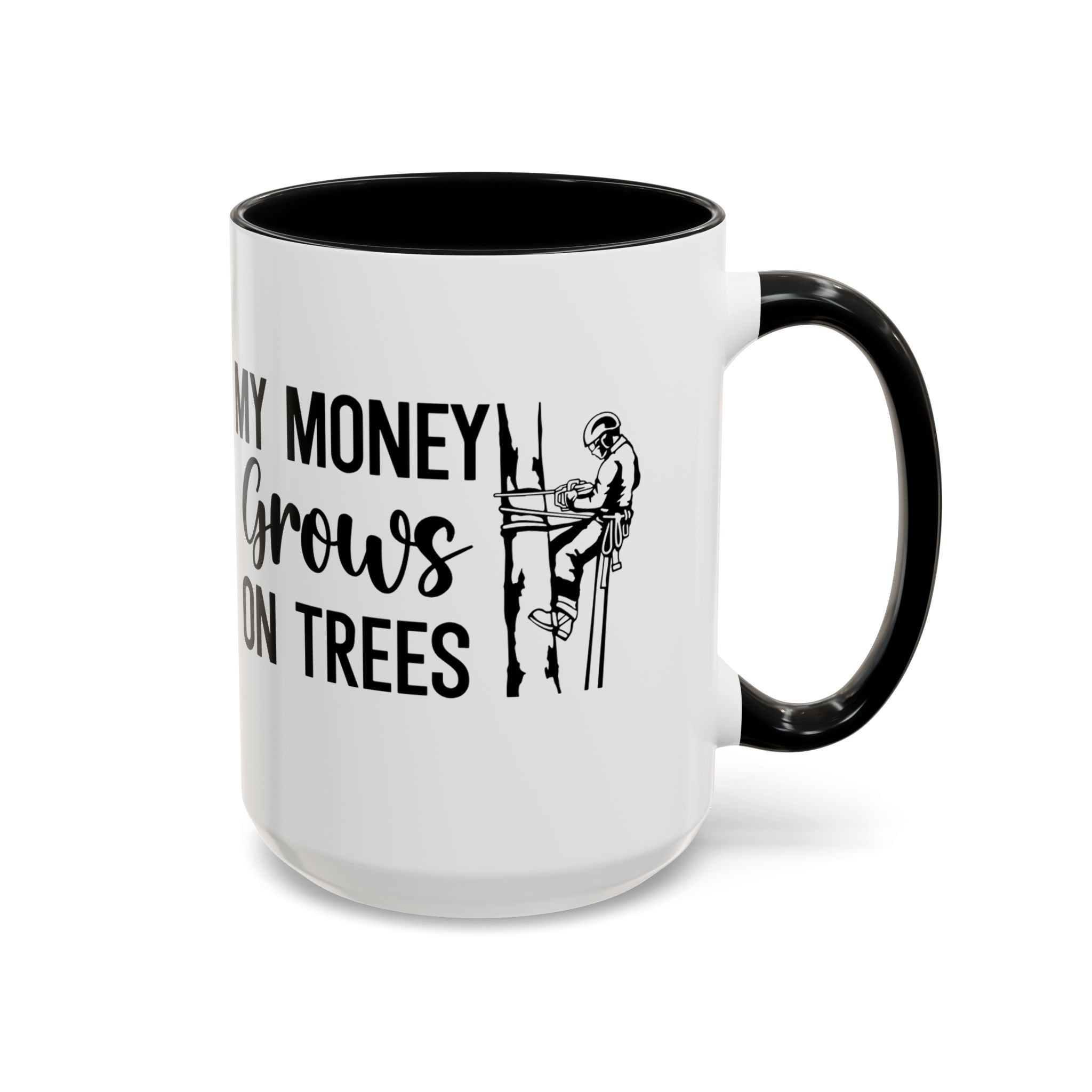 Money Grows on Trees Mug