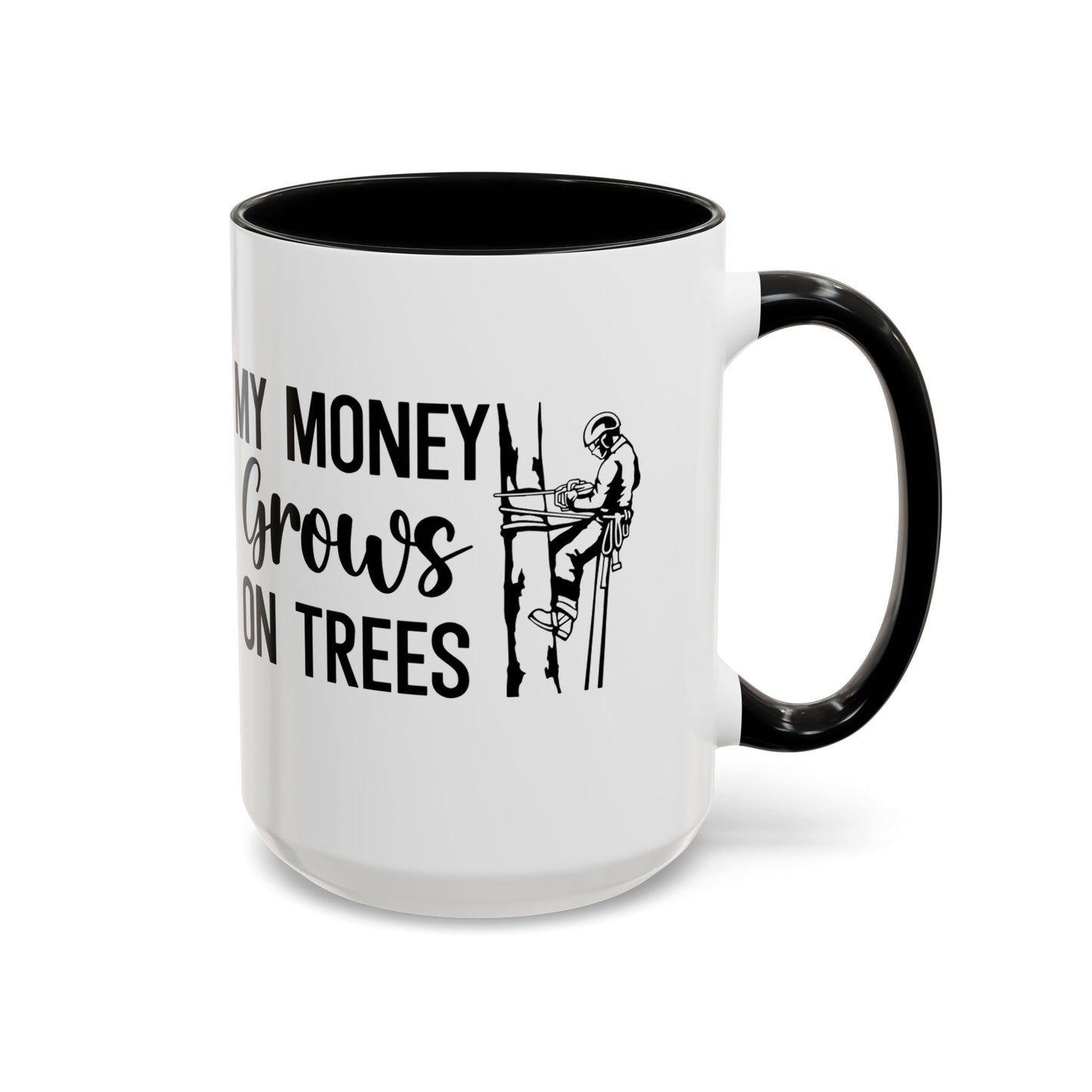 Money Grows on Trees Mug