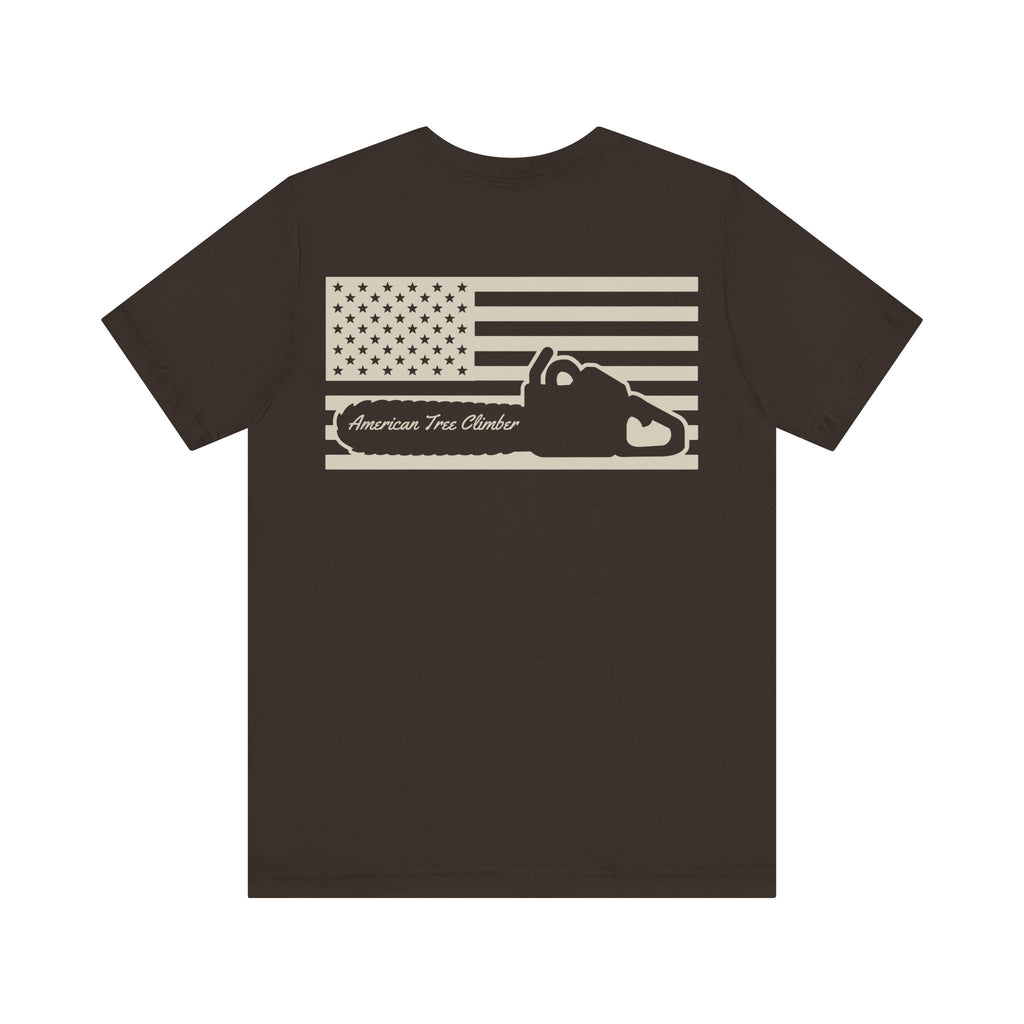 American Tree Climber Tee