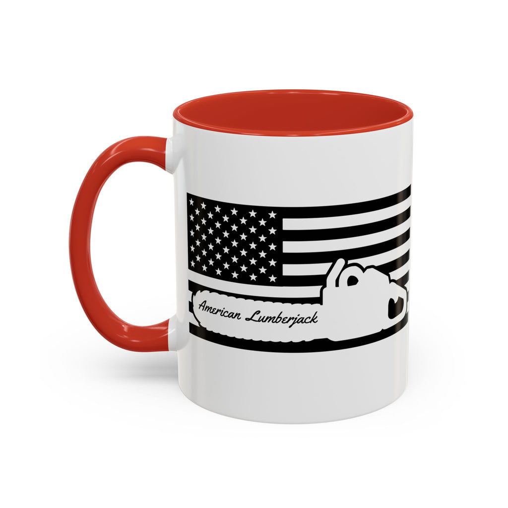 American Lumberjack Mug
