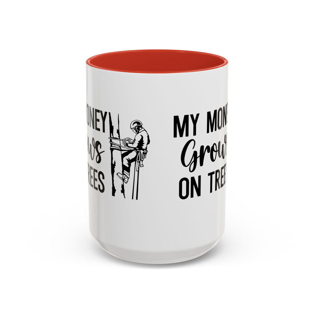 Money Grows on Trees Mug