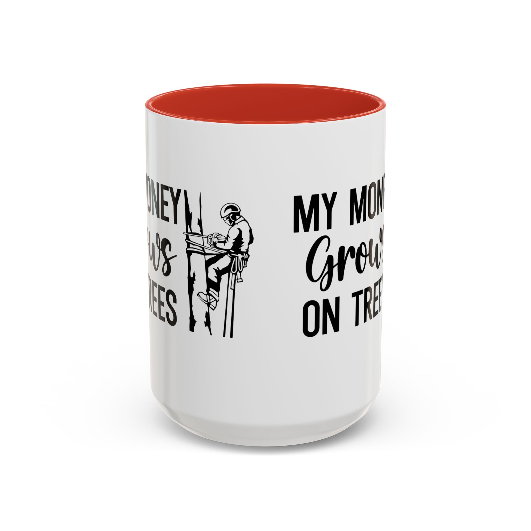 Money Grows on Trees Mug