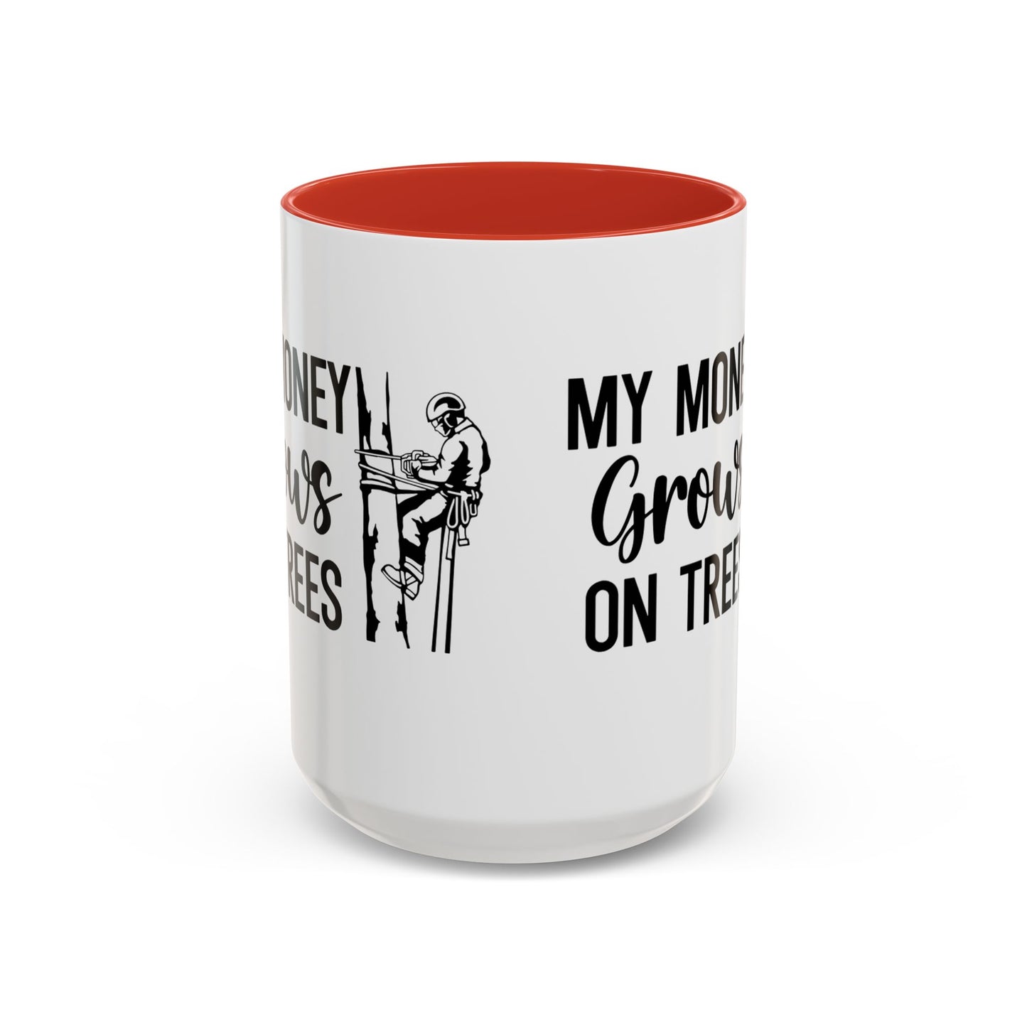 Money Grows on Trees Mug