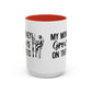 Money Grows on Trees Mug