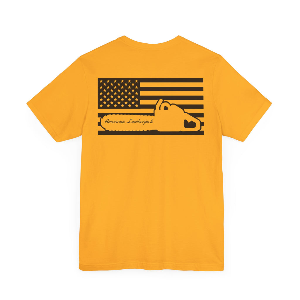 American Lumberjack Unisex Tee