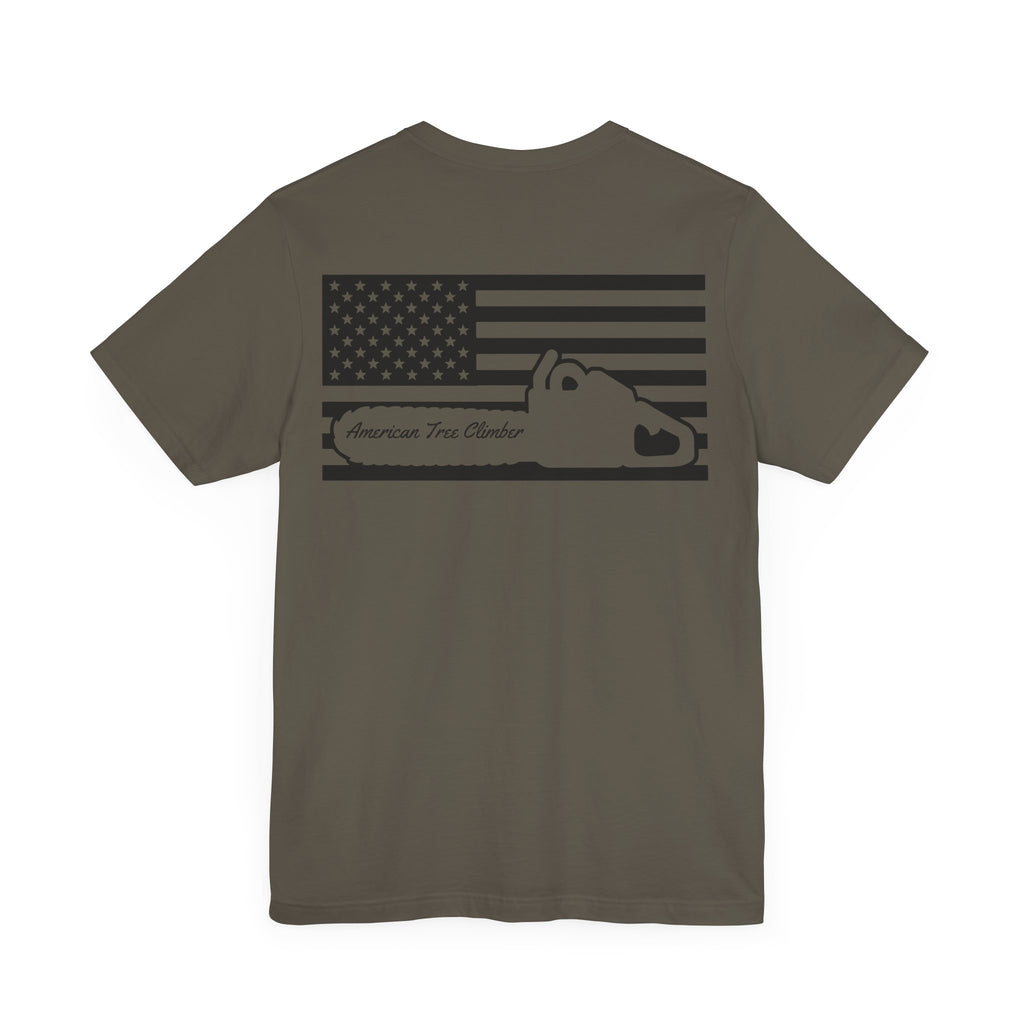 American Tree Climber Tee
