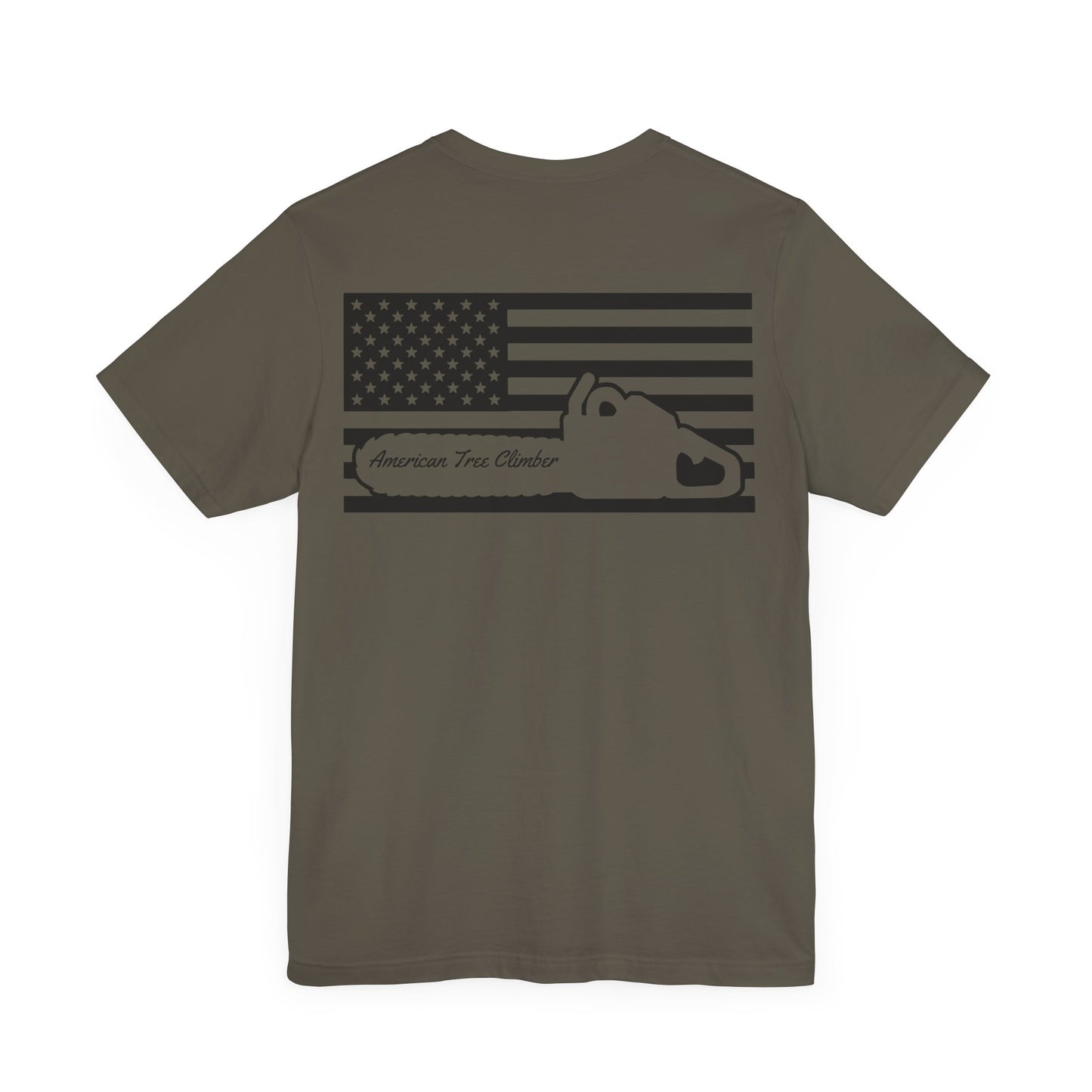 American Tree Climber Tee